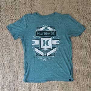 Hurley Logo Tee